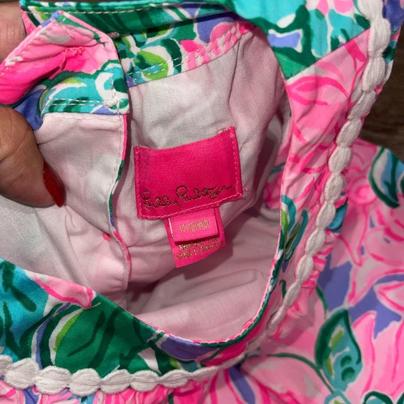 Lily Pulitzer Baby Girl Dress - Picture 2 of 4